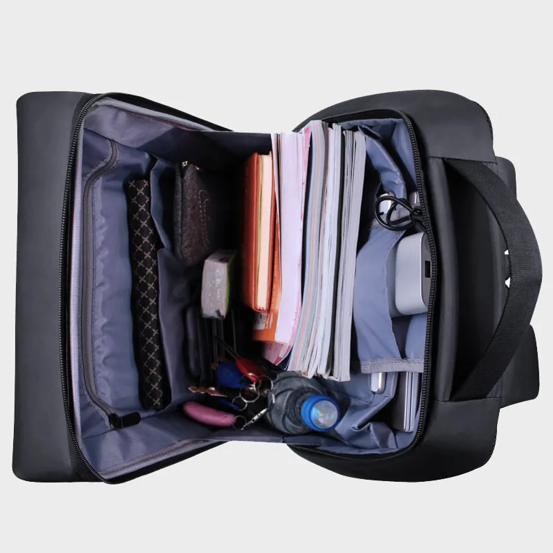 Locktight™ Premium Fingerprint Lock Backpack