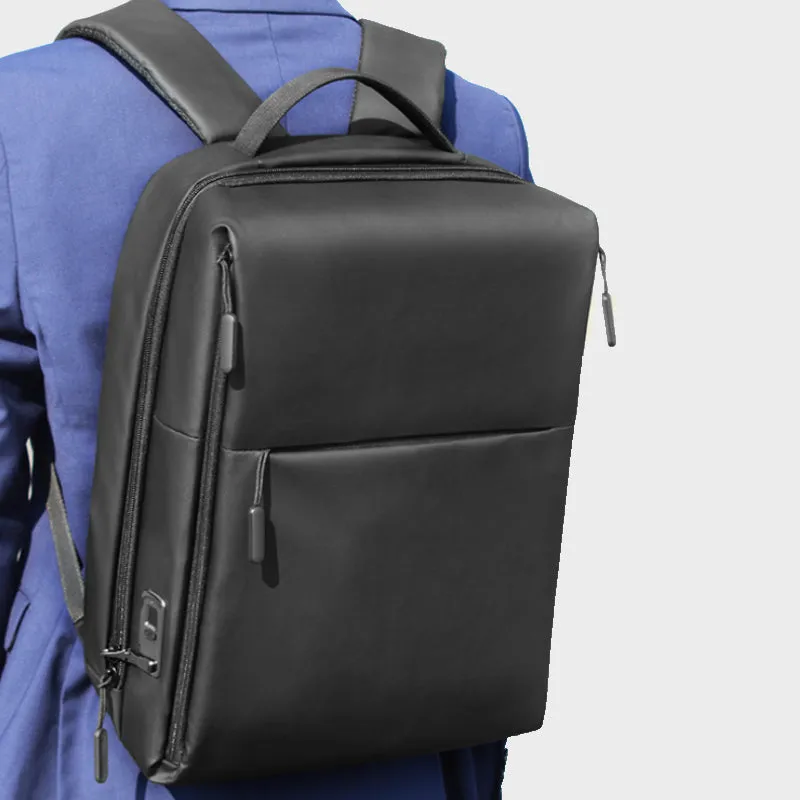 Locktight™ Premium Fingerprint Lock Backpack