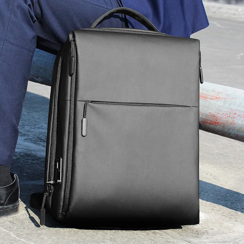 Locktight™ Premium Fingerprint Lock Backpack