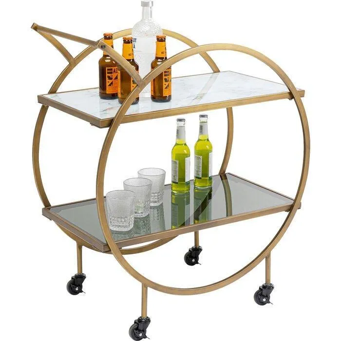 Loft Bar Trolley