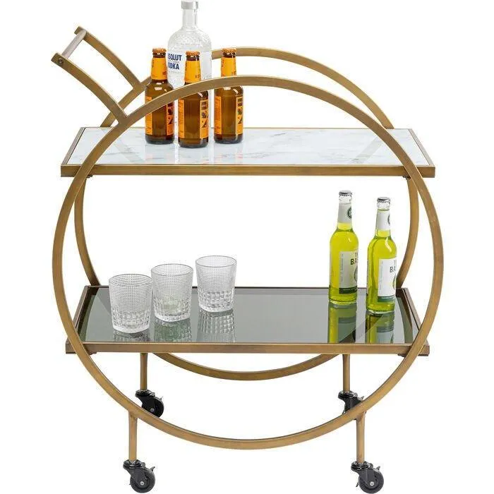 Loft Bar Trolley