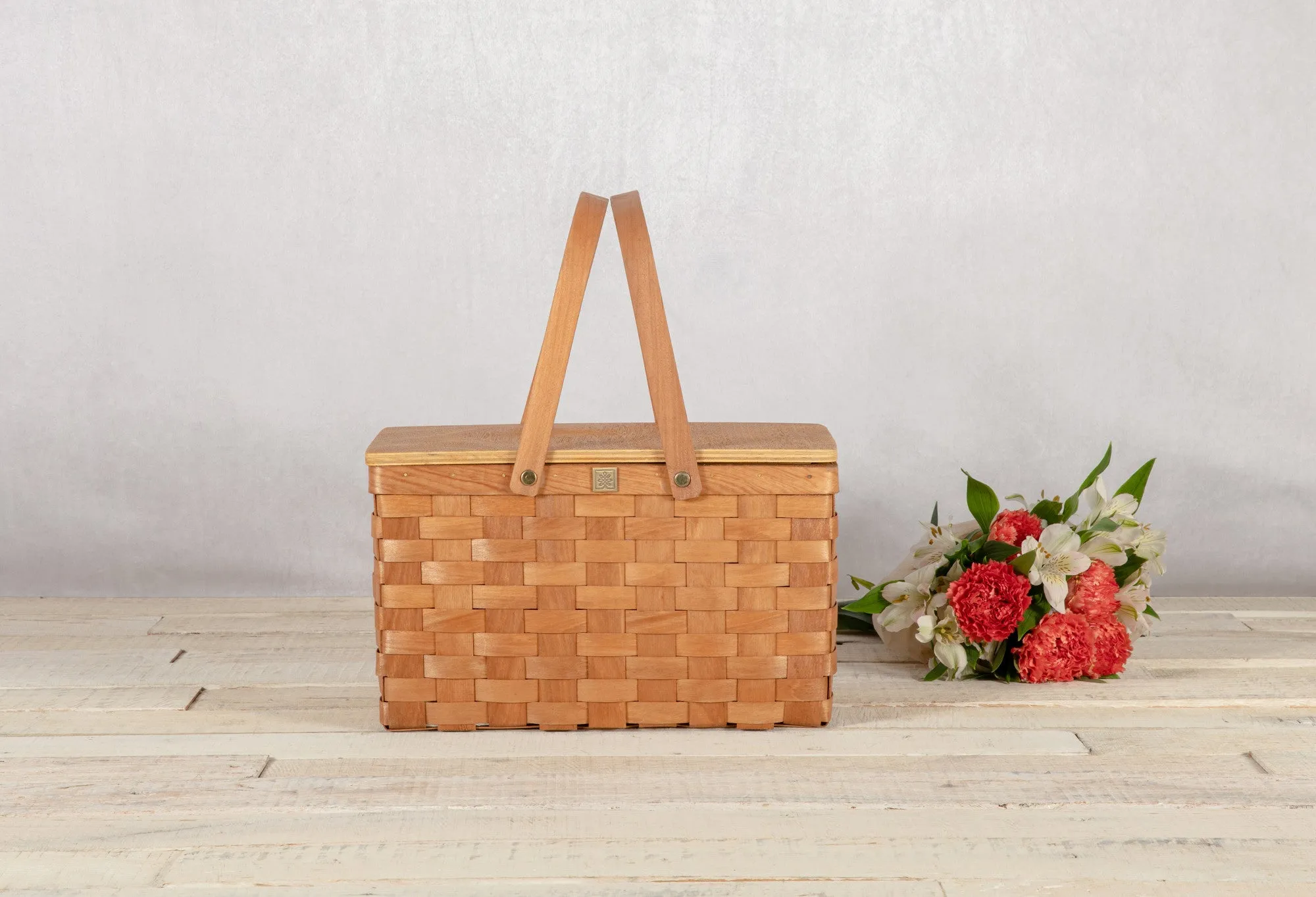 Los Angeles Dodgers - Poppy Personal Picnic Basket