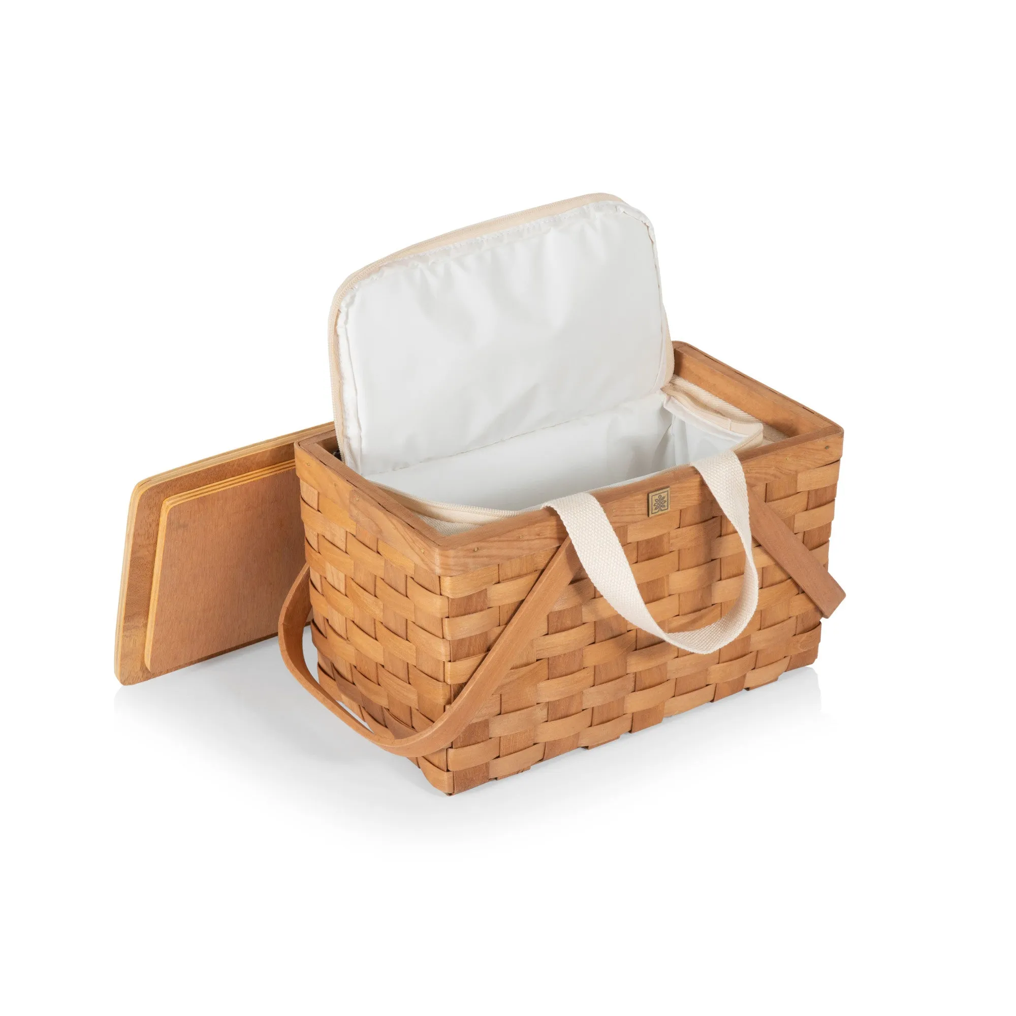 Los Angeles Dodgers - Poppy Personal Picnic Basket