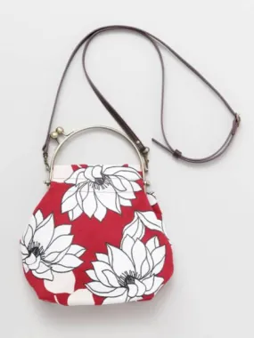 Lotus GAMAGUCHI Shoulder Bag