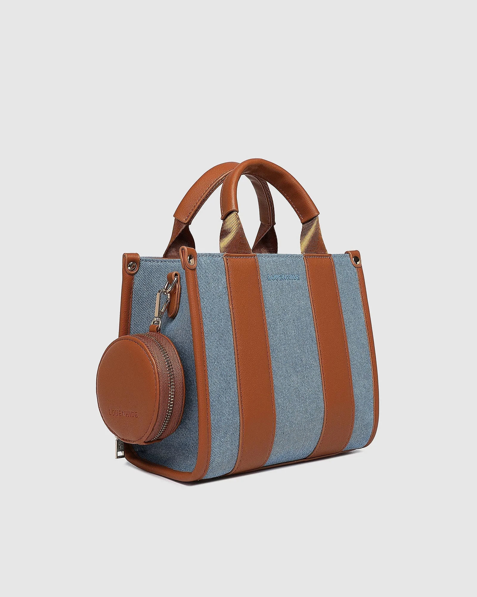 LouenHide - Manhattan Mini Tote Bag