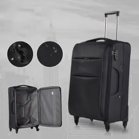 LovelyRLovely Large Capacity Password Luggage