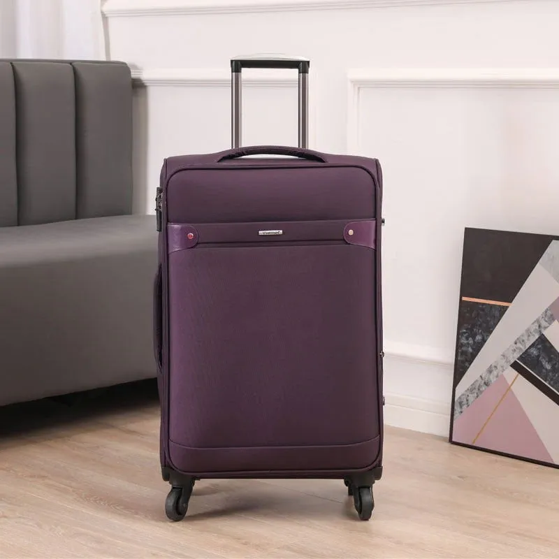 LovelyRLovely Large Capacity Password Luggage