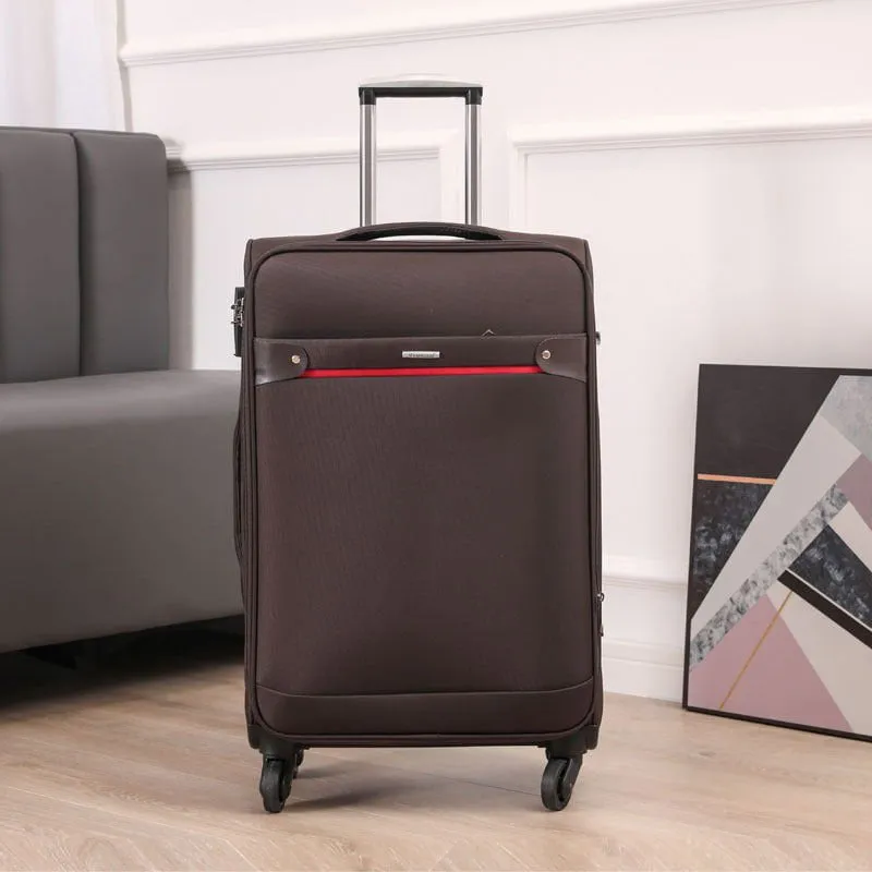 LovelyRLovely Large Capacity Password Luggage