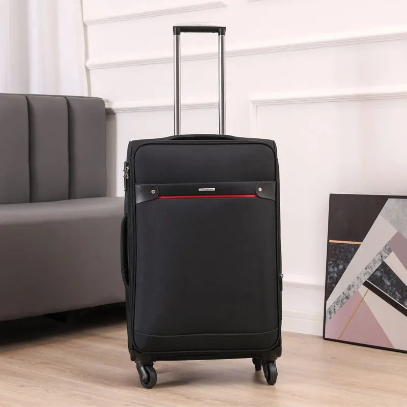 LovelyRLovely Large Capacity Password Luggage