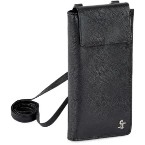 LT-Smart Travel Wallet With Power Bank (5000 mAh)