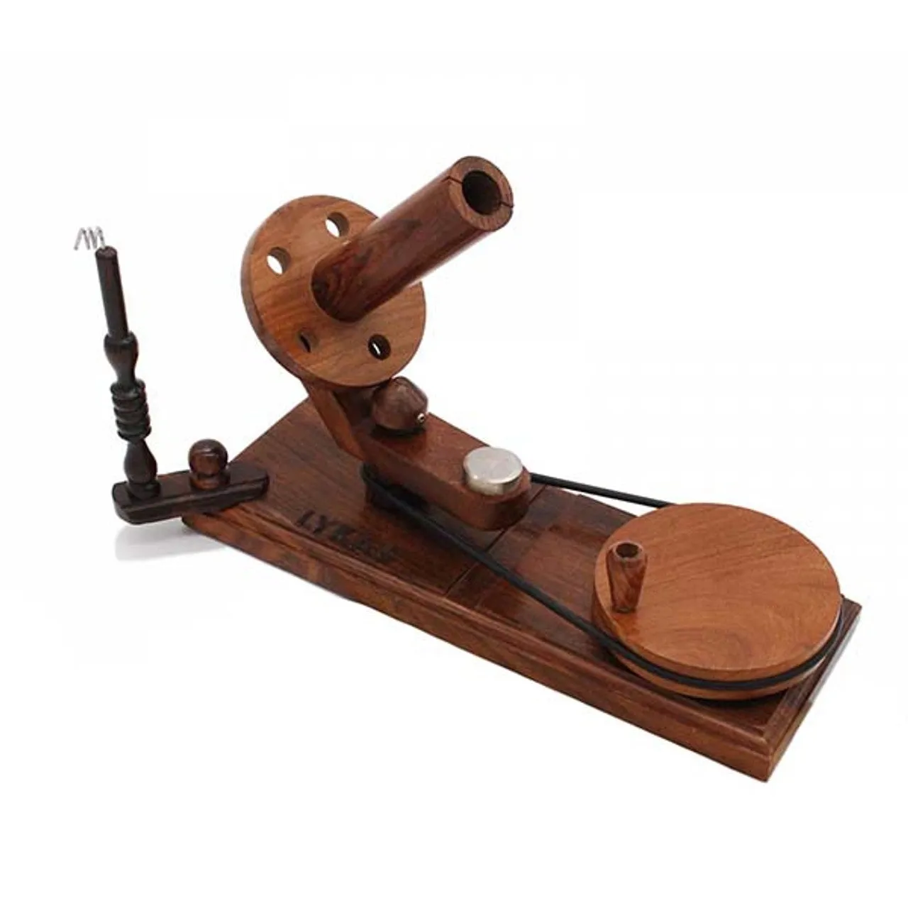 Lykke Ball Winder (Indian Rosewood)