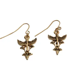 MAAT EARRINGS C/60