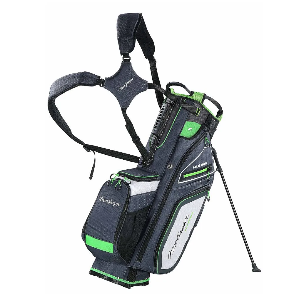 MacGregor Golf Paramount Hybrid Stand Bag 2024