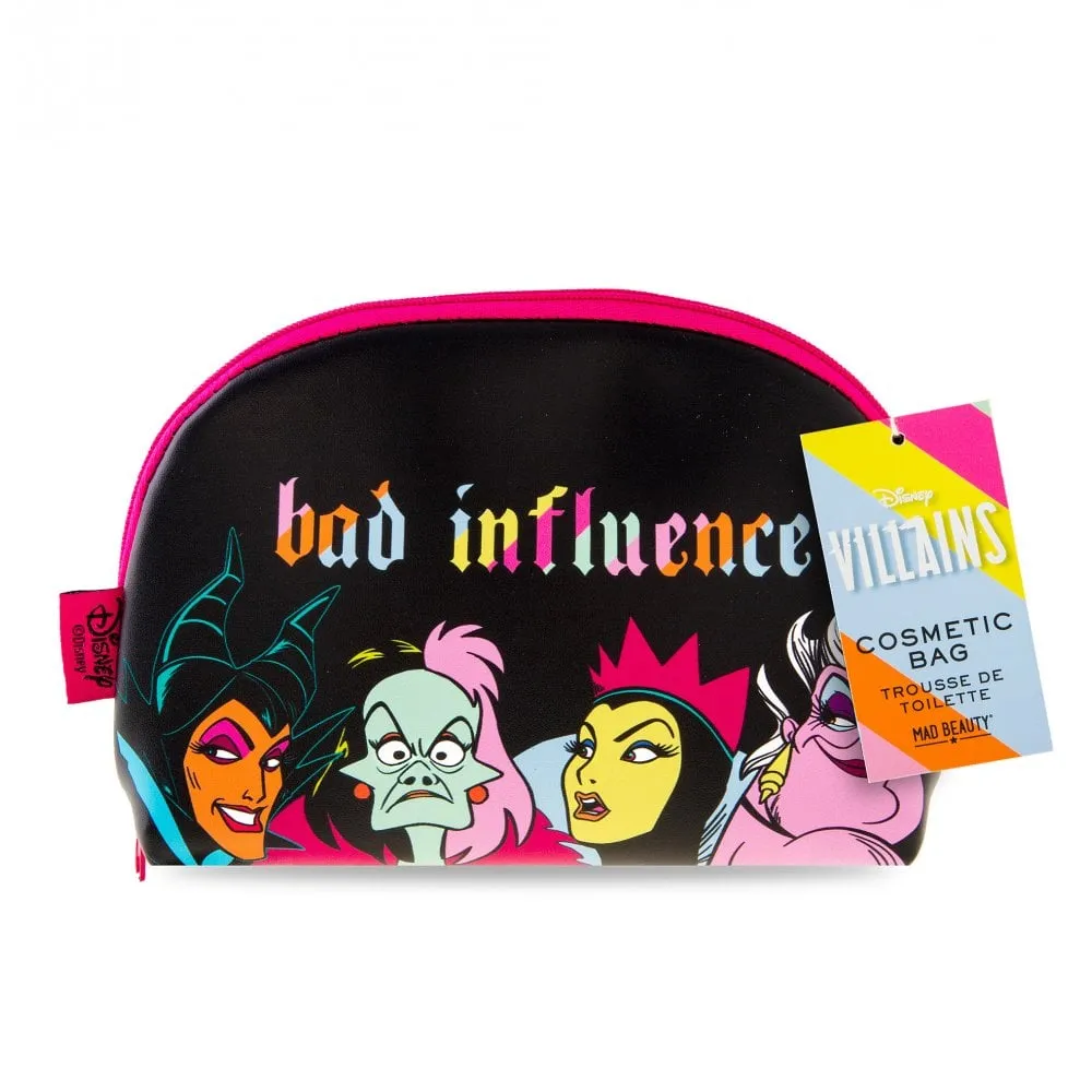 Mad Beauty <br> Disney Pop Villains <br> Cosmetic Bag