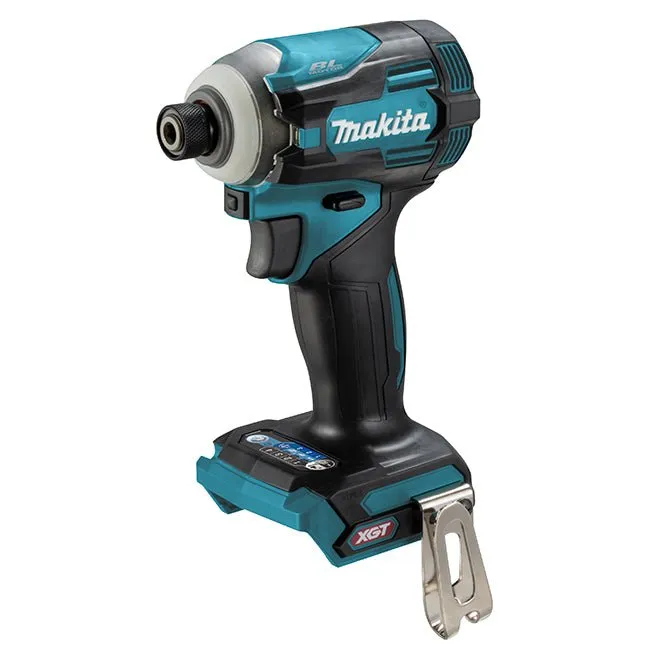 Makita DK0114G210 - 40V max XGT Brushless Cordless 2 Tool Combo Kit (2.5 & 4.0 Ah)