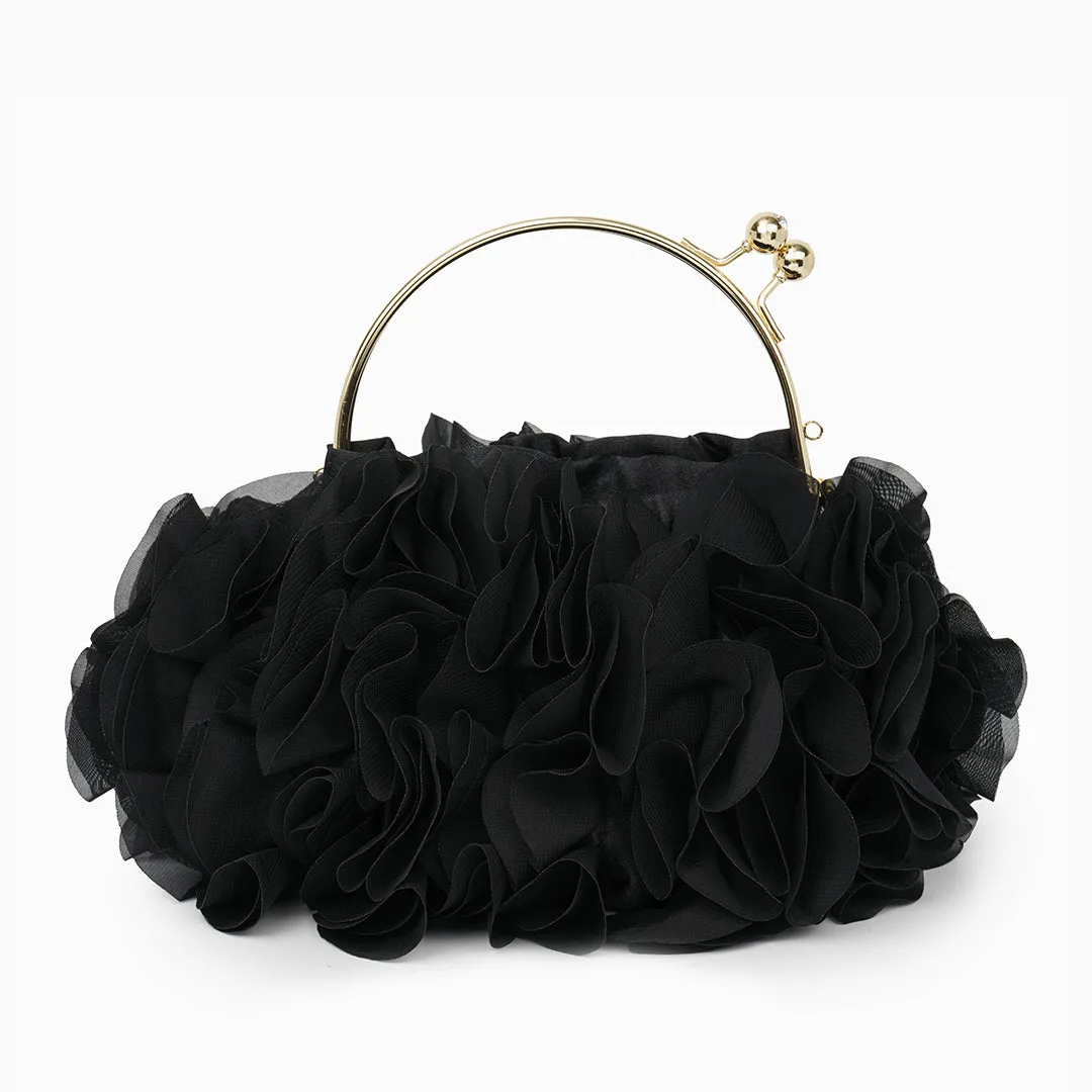 Marilyn Flower Handbag