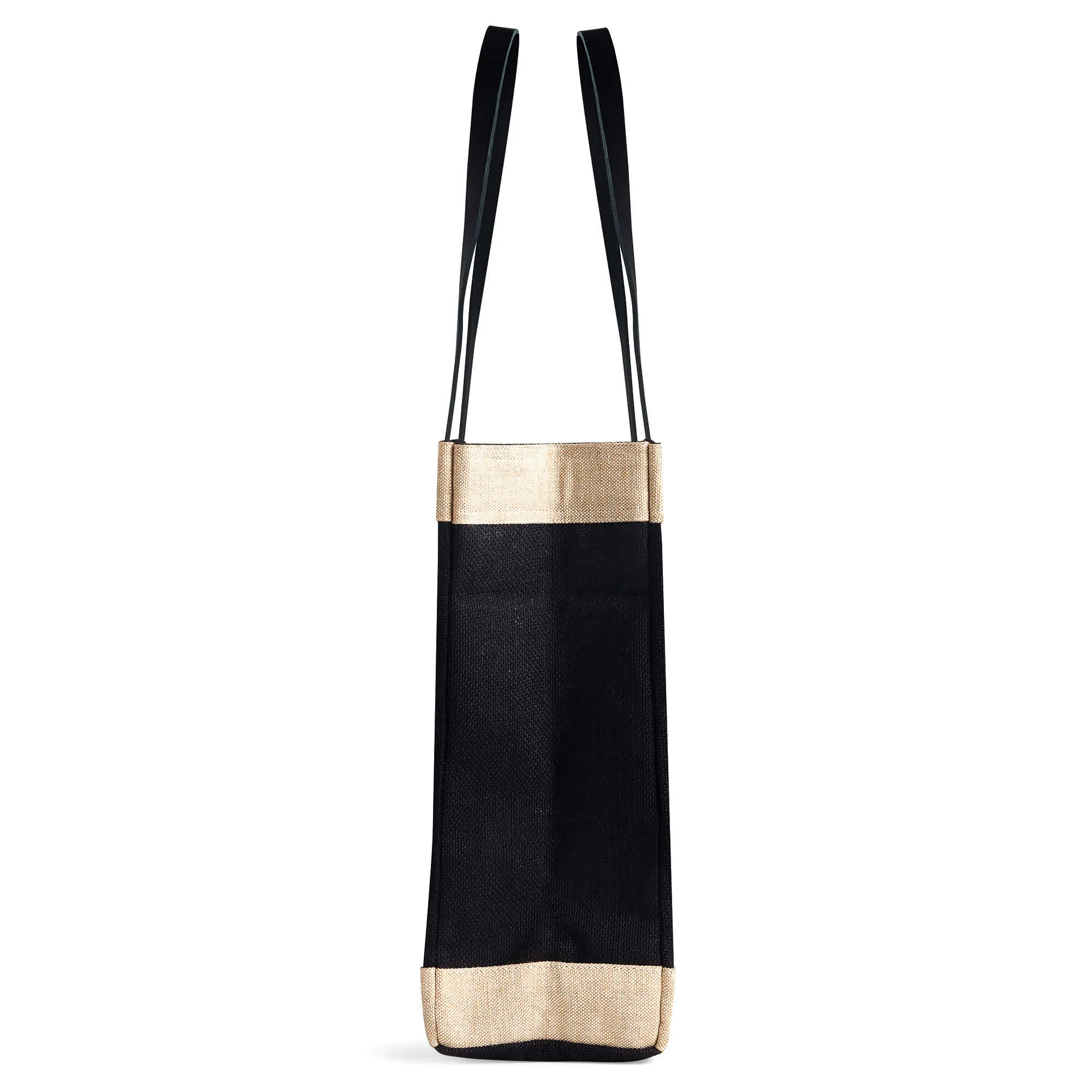 Market Tote in Black