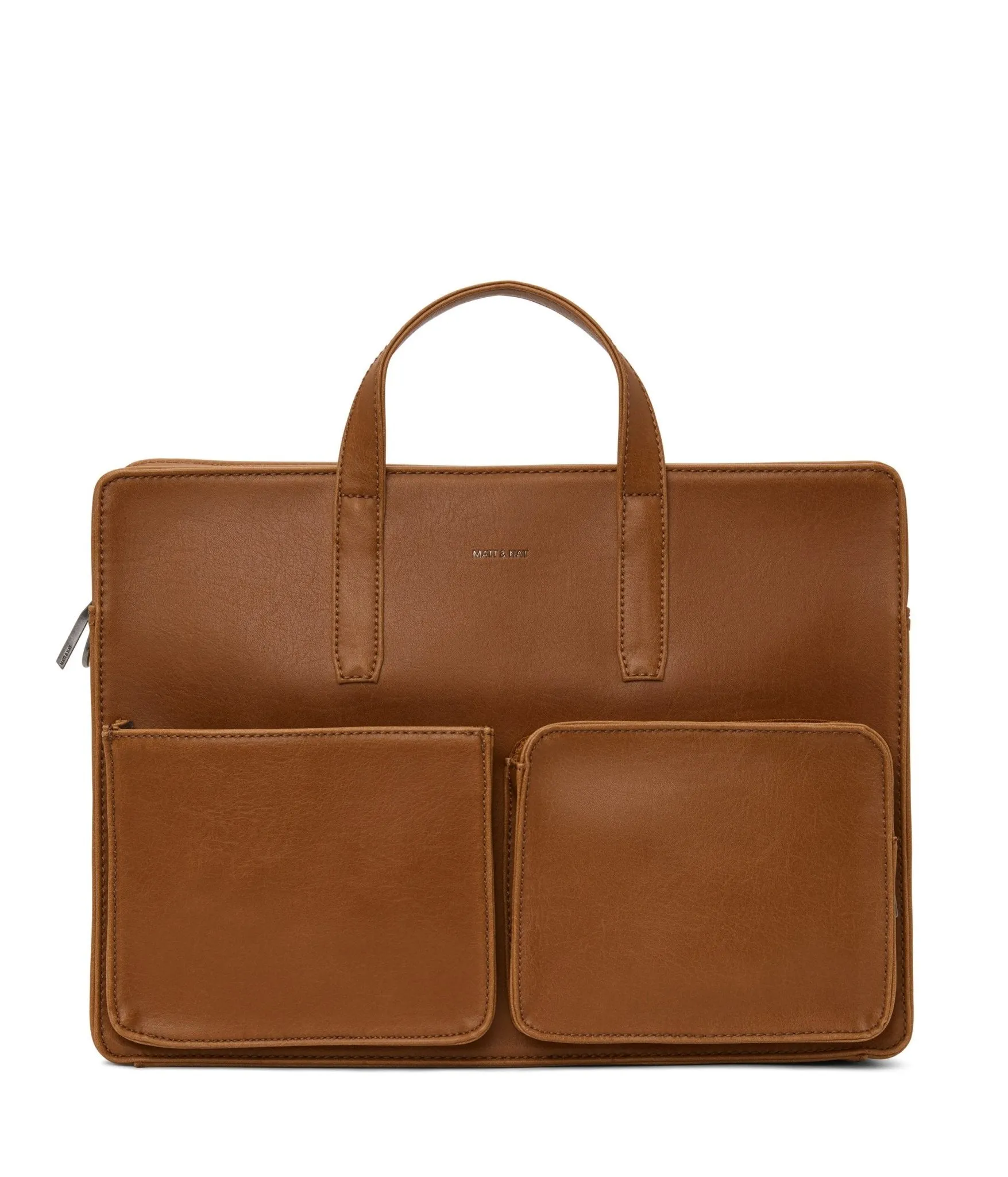 MATT&NAT SOREN Vintage - Vegan Briefcase