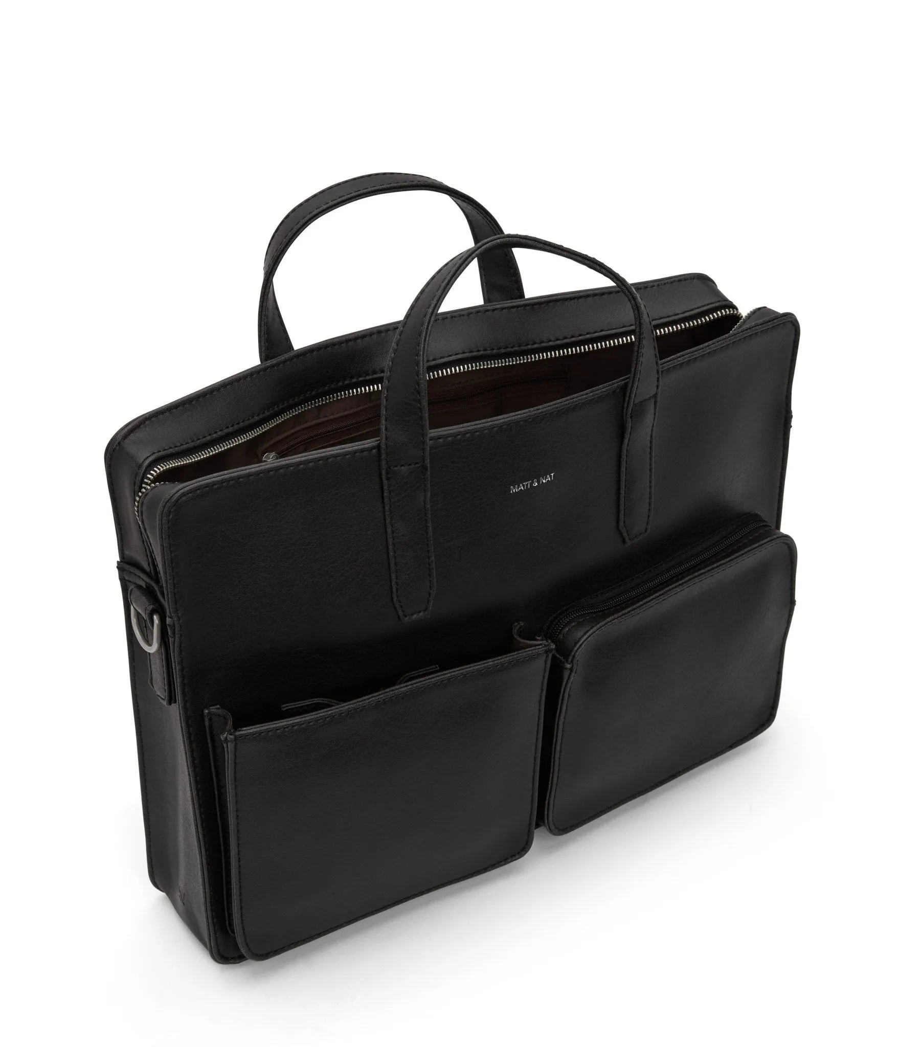 MATT&NAT SOREN Vintage - Vegan Briefcase