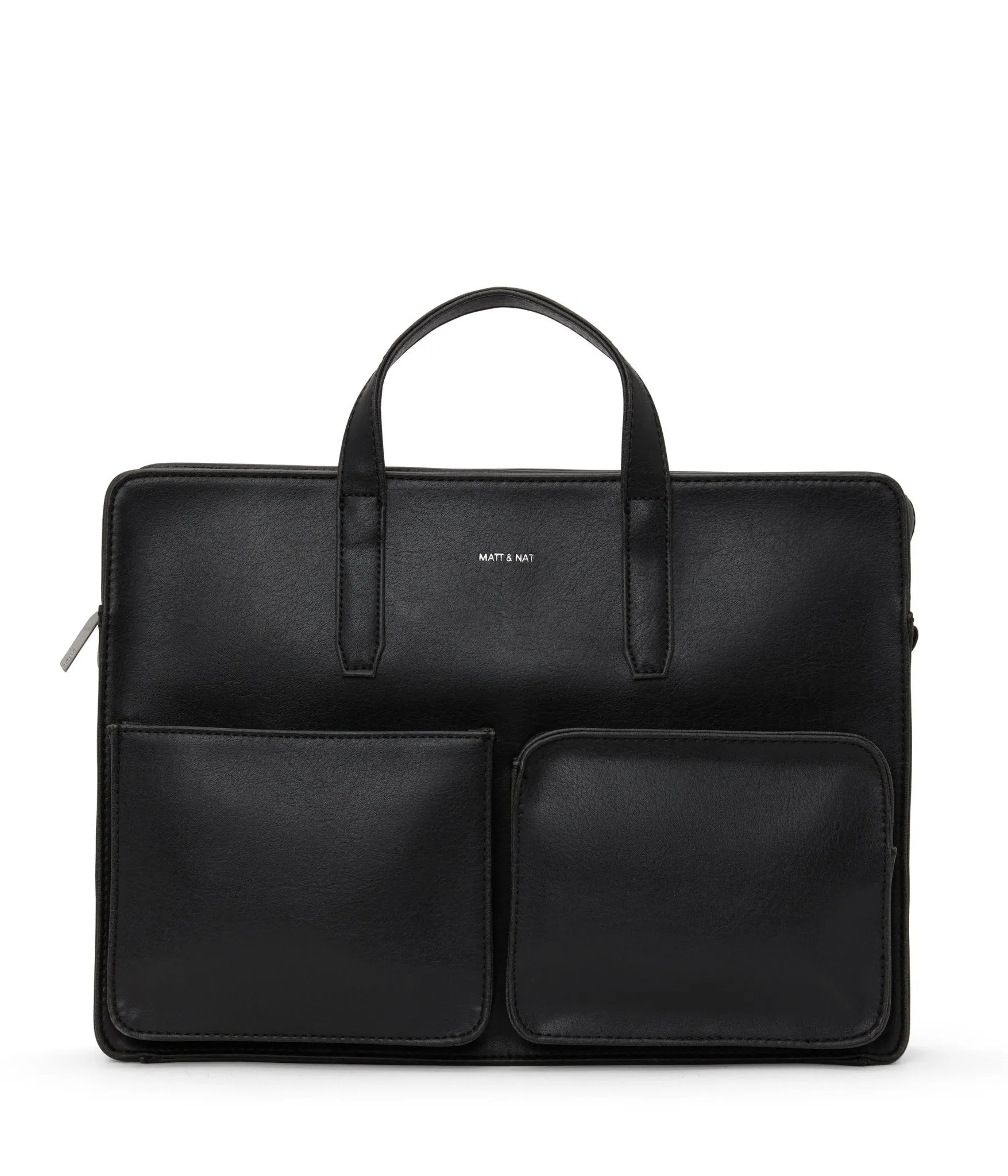 MATT&NAT SOREN Vintage - Vegan Briefcase