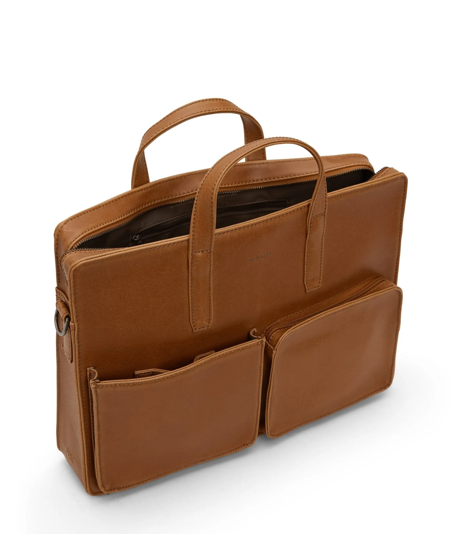 MATT&NAT SOREN Vintage - Vegan Briefcase