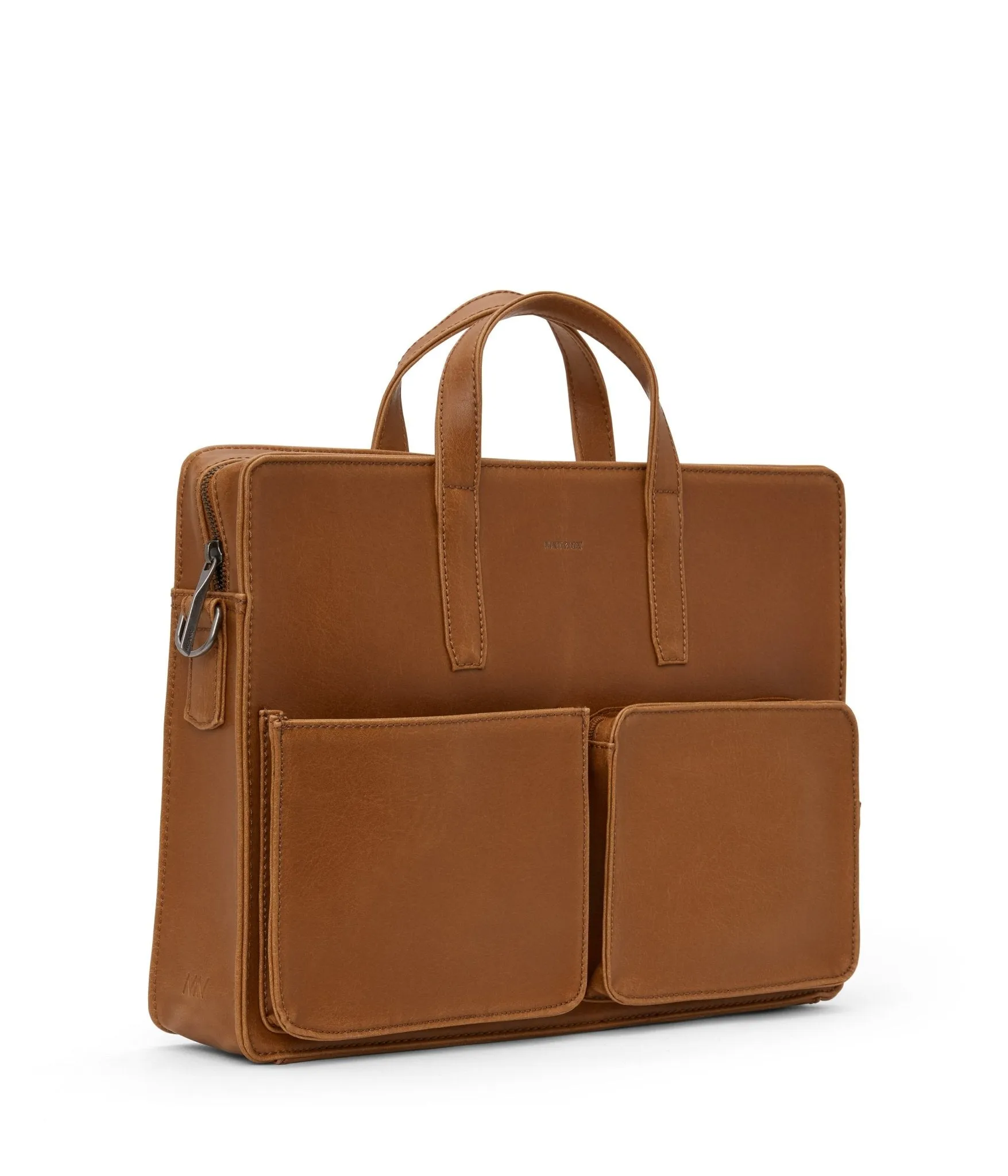 MATT&NAT SOREN Vintage - Vegan Briefcase