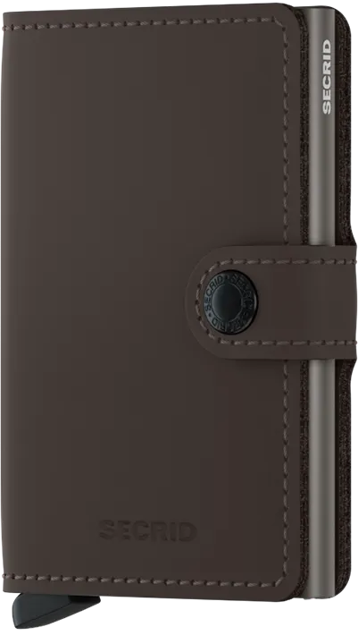 Matte Miniwallet