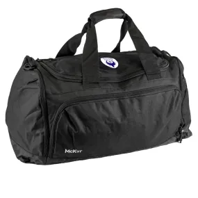 Mc Keever Craigavon City FC Core 22 Medium Kitbag - Black