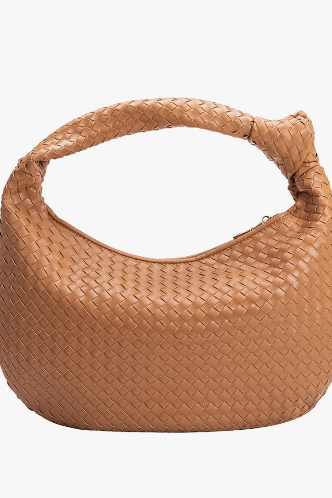 Melie Bianco - Brigitte Handle Bag - Caramel