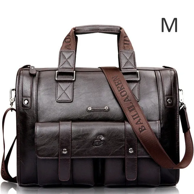 Men Vintage Briefcase