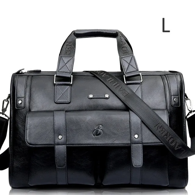 Men Vintage Briefcase