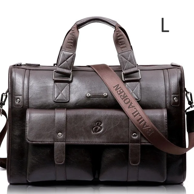 Men Vintage Briefcase