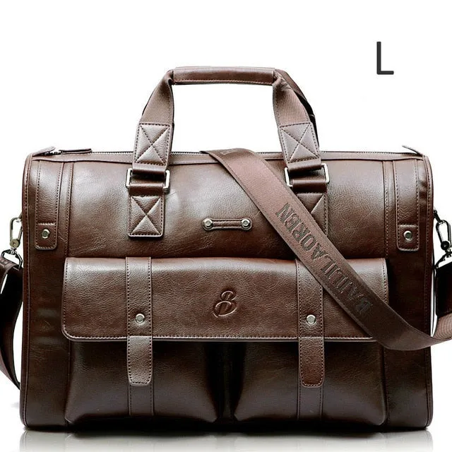 Men Vintage Briefcase