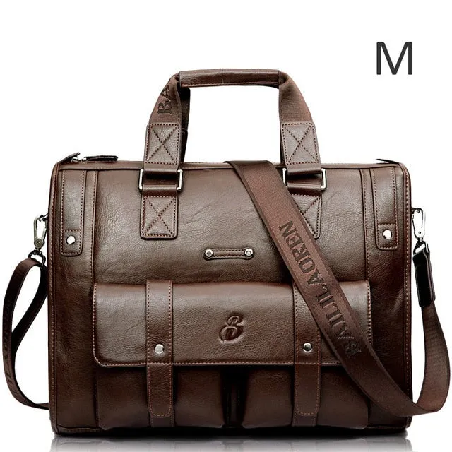 Men Vintage Briefcase