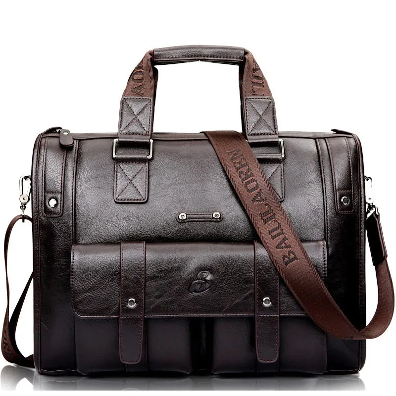 Men Vintage Briefcase