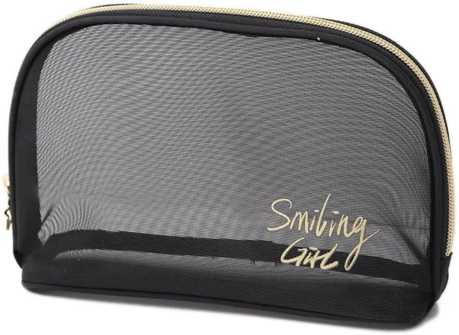 Mesh Makeup Storage Bag