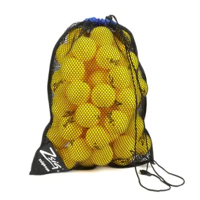 Mini Tennis | Red Stage | Matchplay 8cm Balls | Bag of 5 Dozen (60)