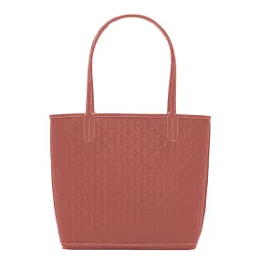 Mini Tote Bag / Pink