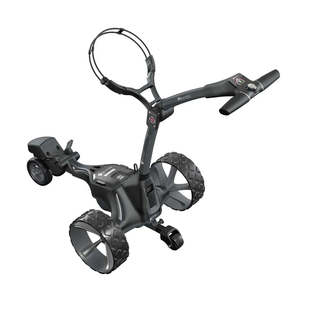 Motocaddy M7 Remote Ultra Lithium Electric Golf Trolley