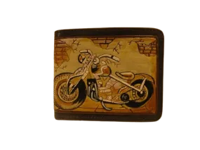 Motorcycle Wallet