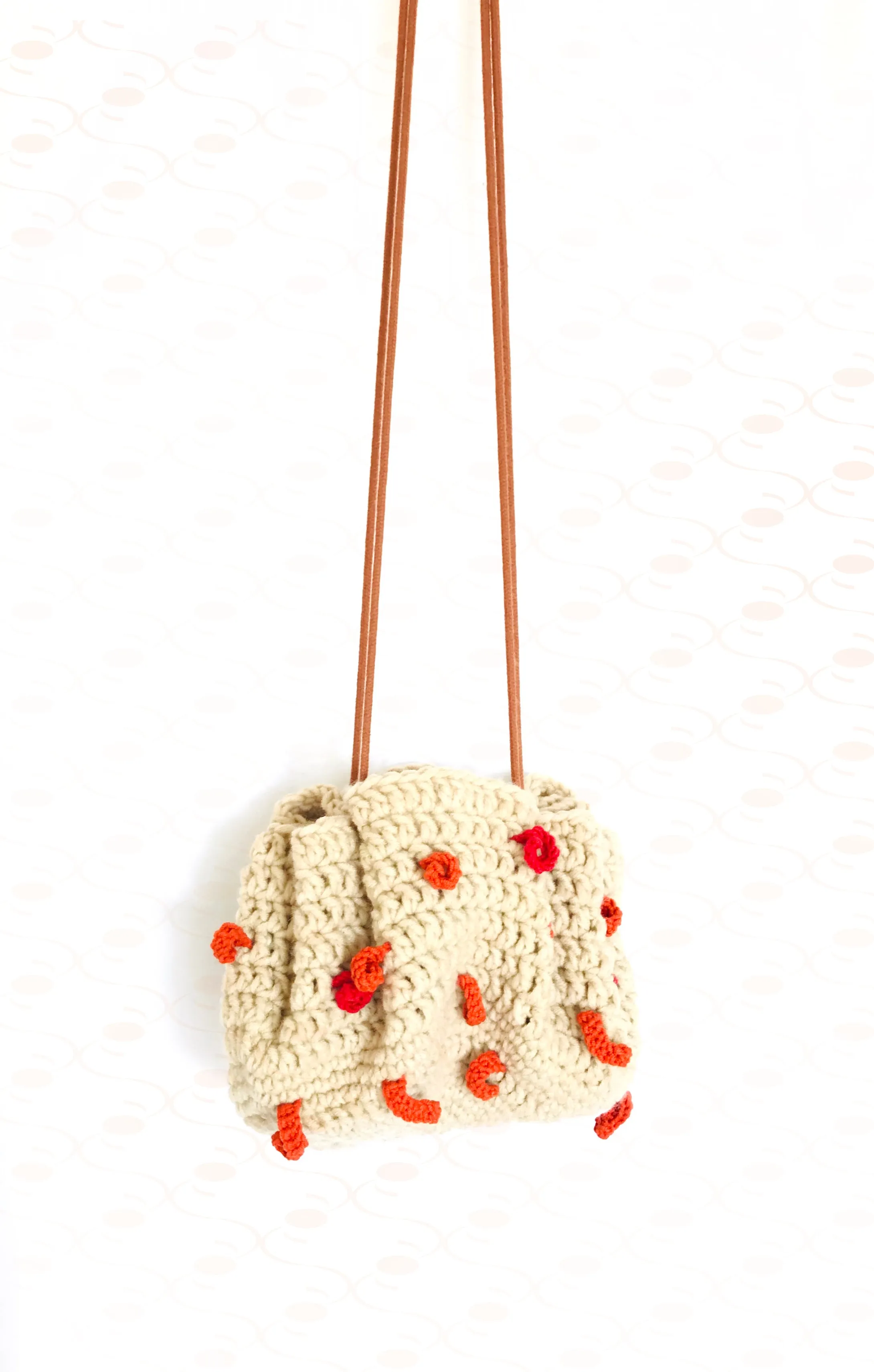 Multifunctional Wool Purse