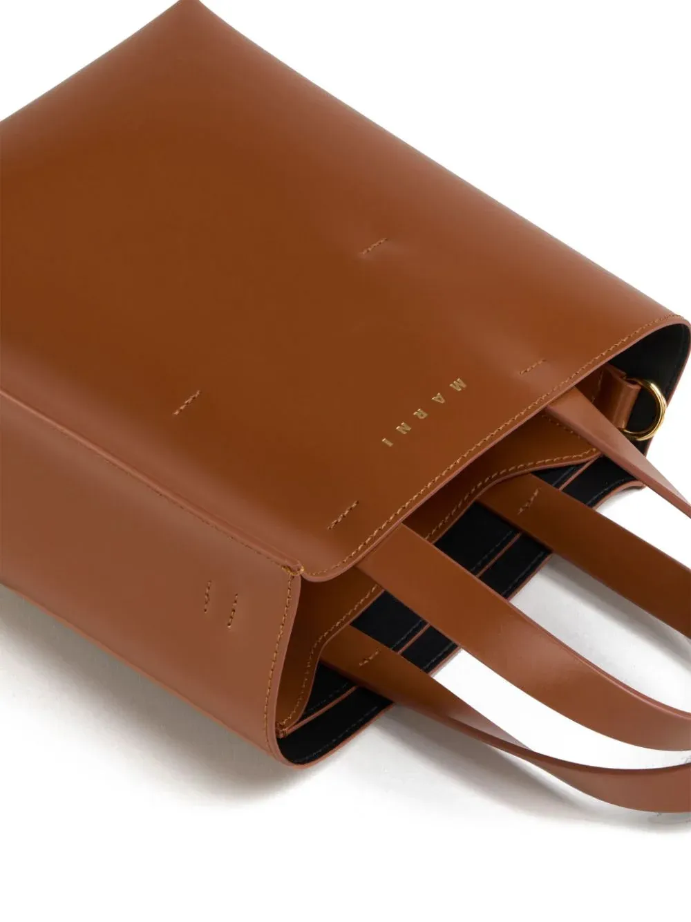 Museo Bag Mini Brown