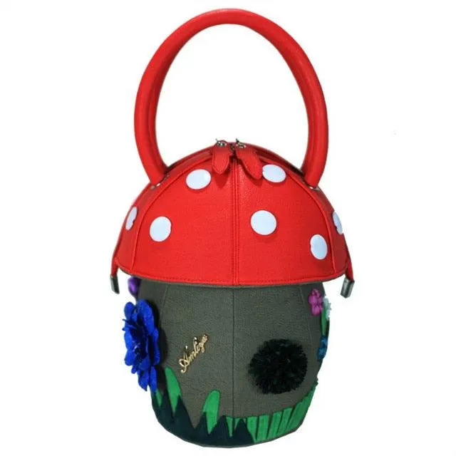 Mushroom Love Handbag