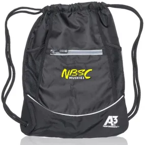 NBSC Cinch Bag w/ logo