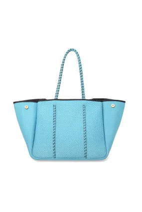 Neoprene Tote, Egg Shell