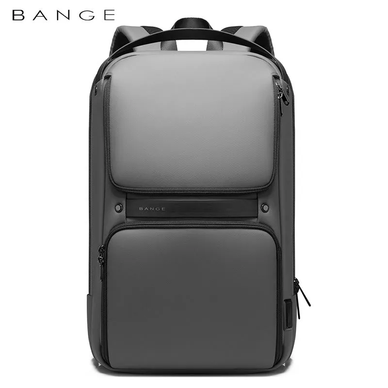 New Backpack Men's Backpack USB Business Computer Leisure Schoolbag Backpack