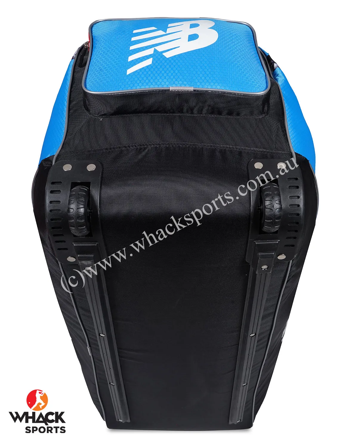 New Balance TC 660 Cricket Kit Bag - Wheelie - Medium