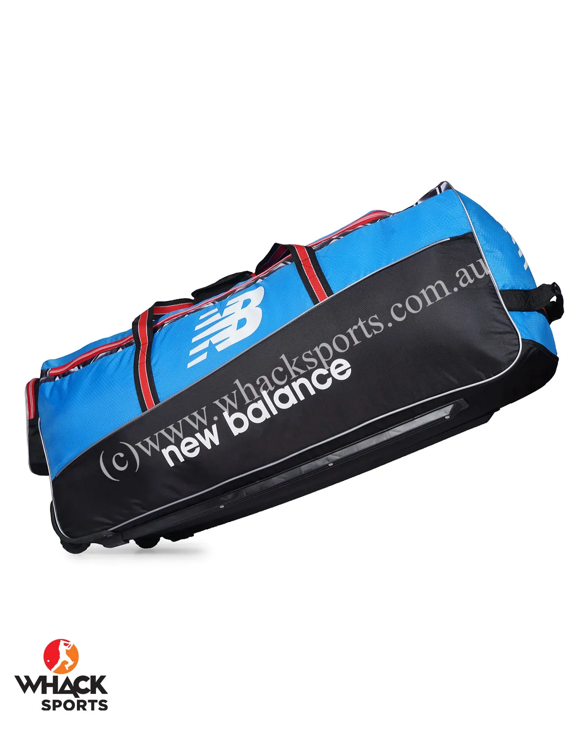 New Balance TC 660 Cricket Kit Bag - Wheelie - Medium