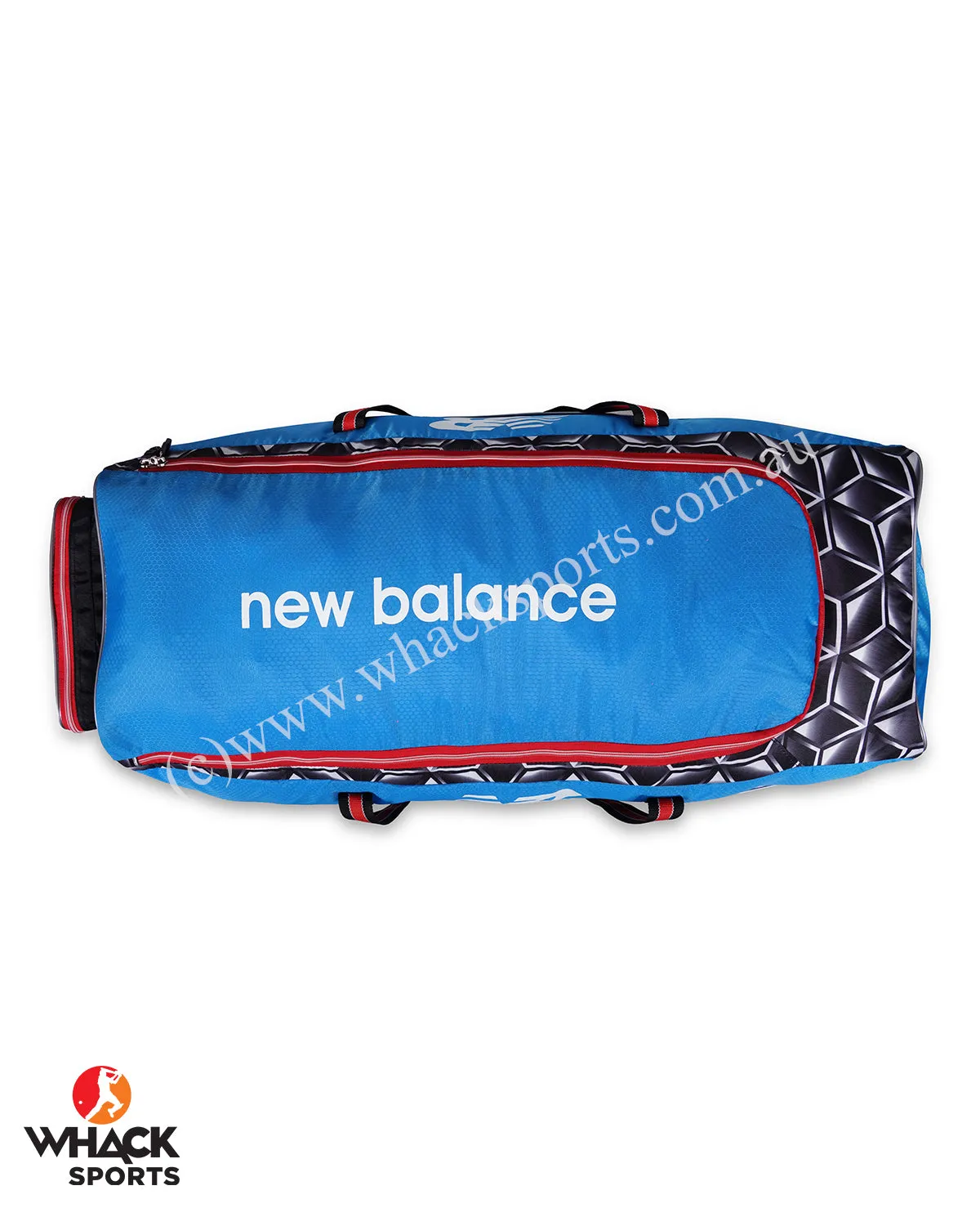 New Balance TC 660 Cricket Kit Bag - Wheelie - Medium