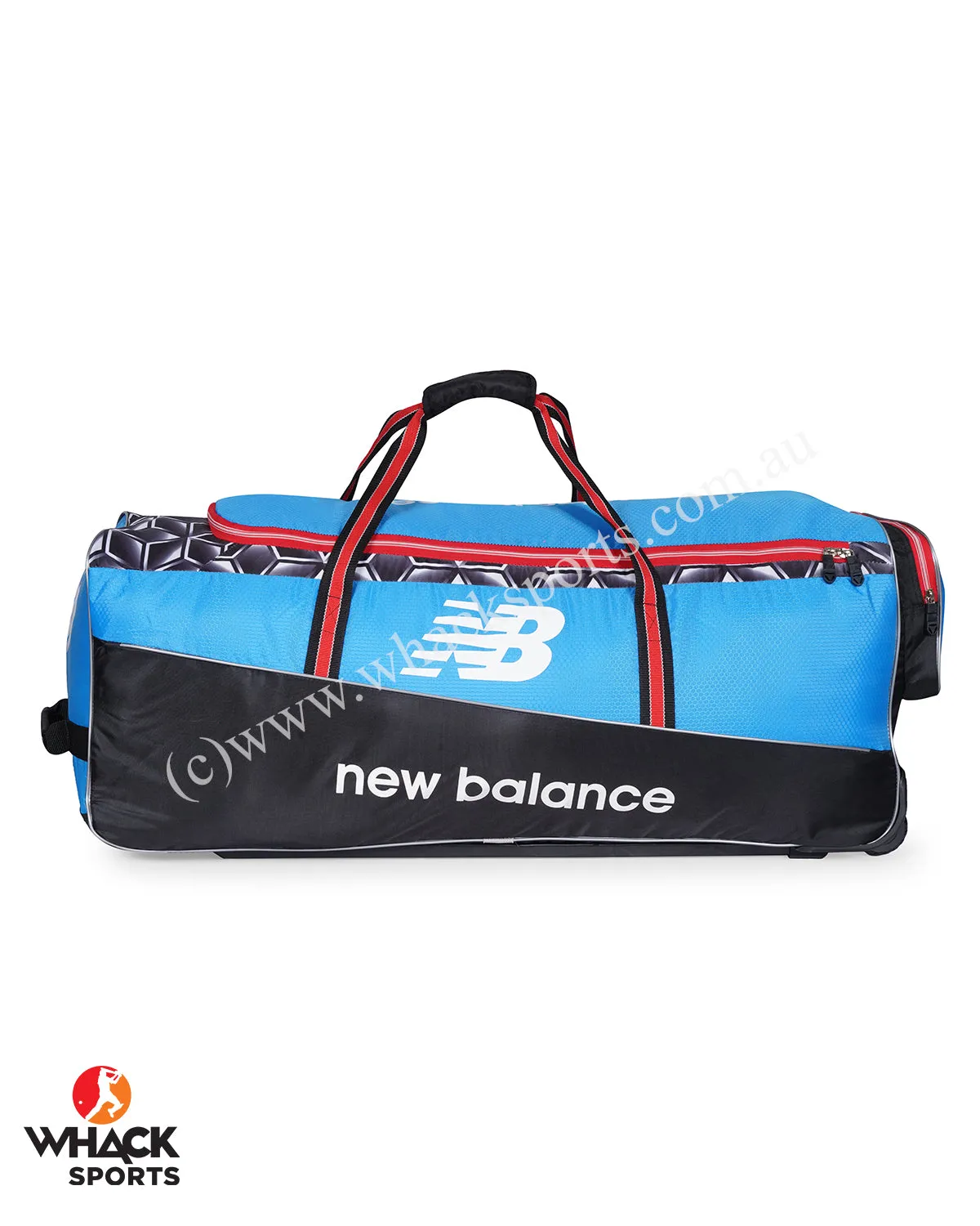 New Balance TC 660 Cricket Kit Bag - Wheelie - Medium